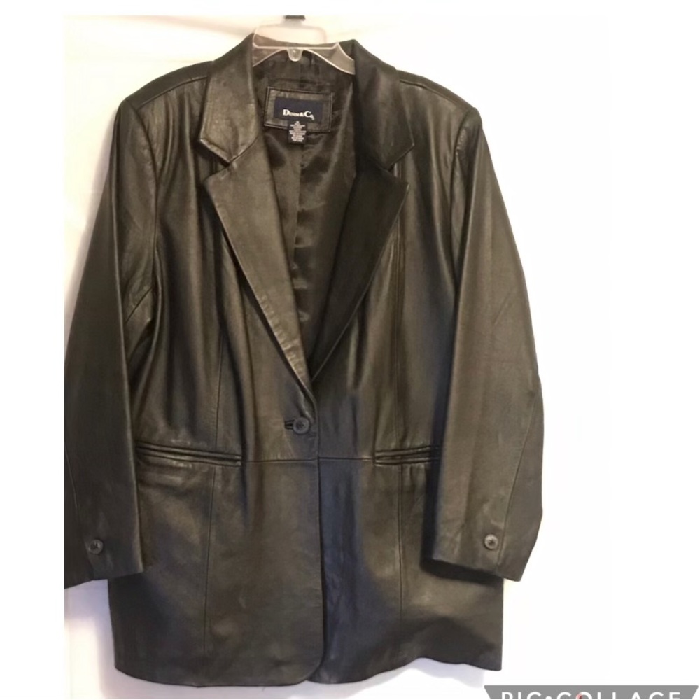 Real Leather jacket